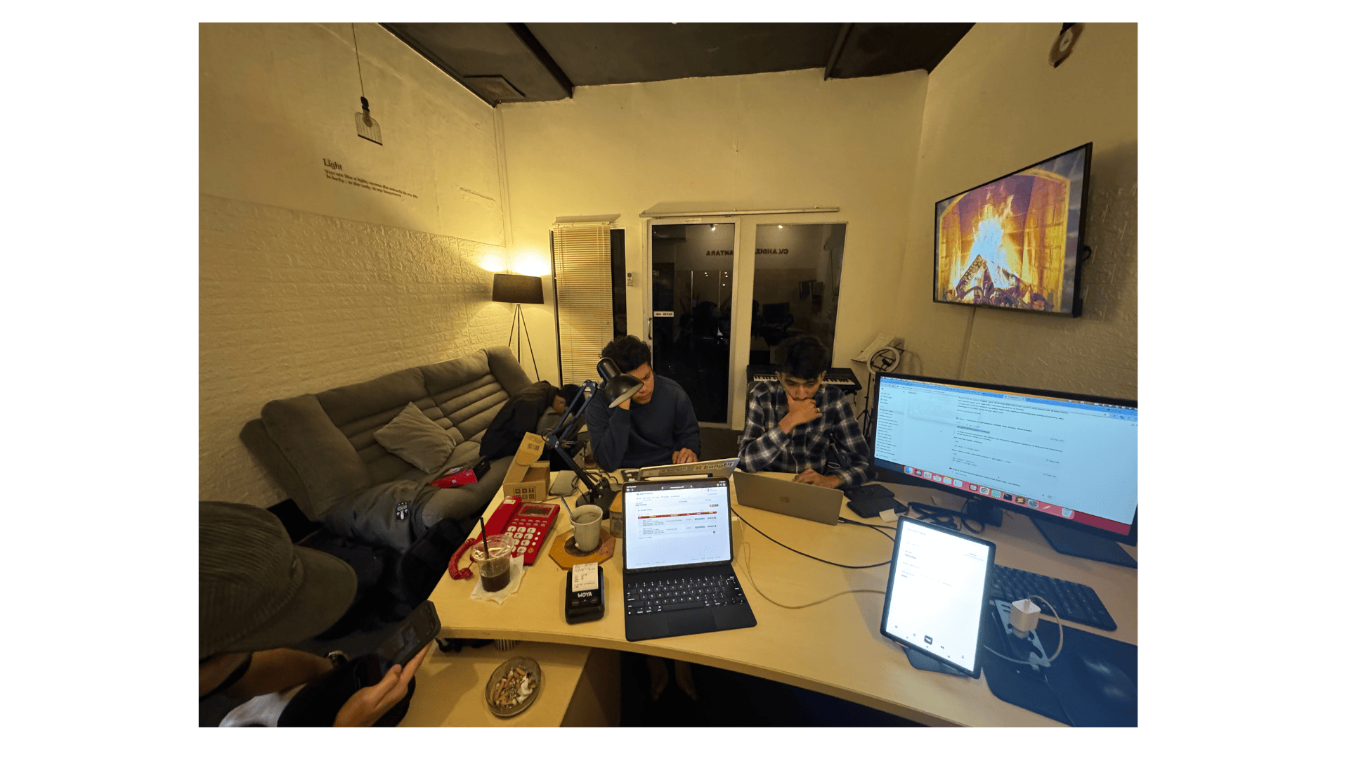 System Development Team