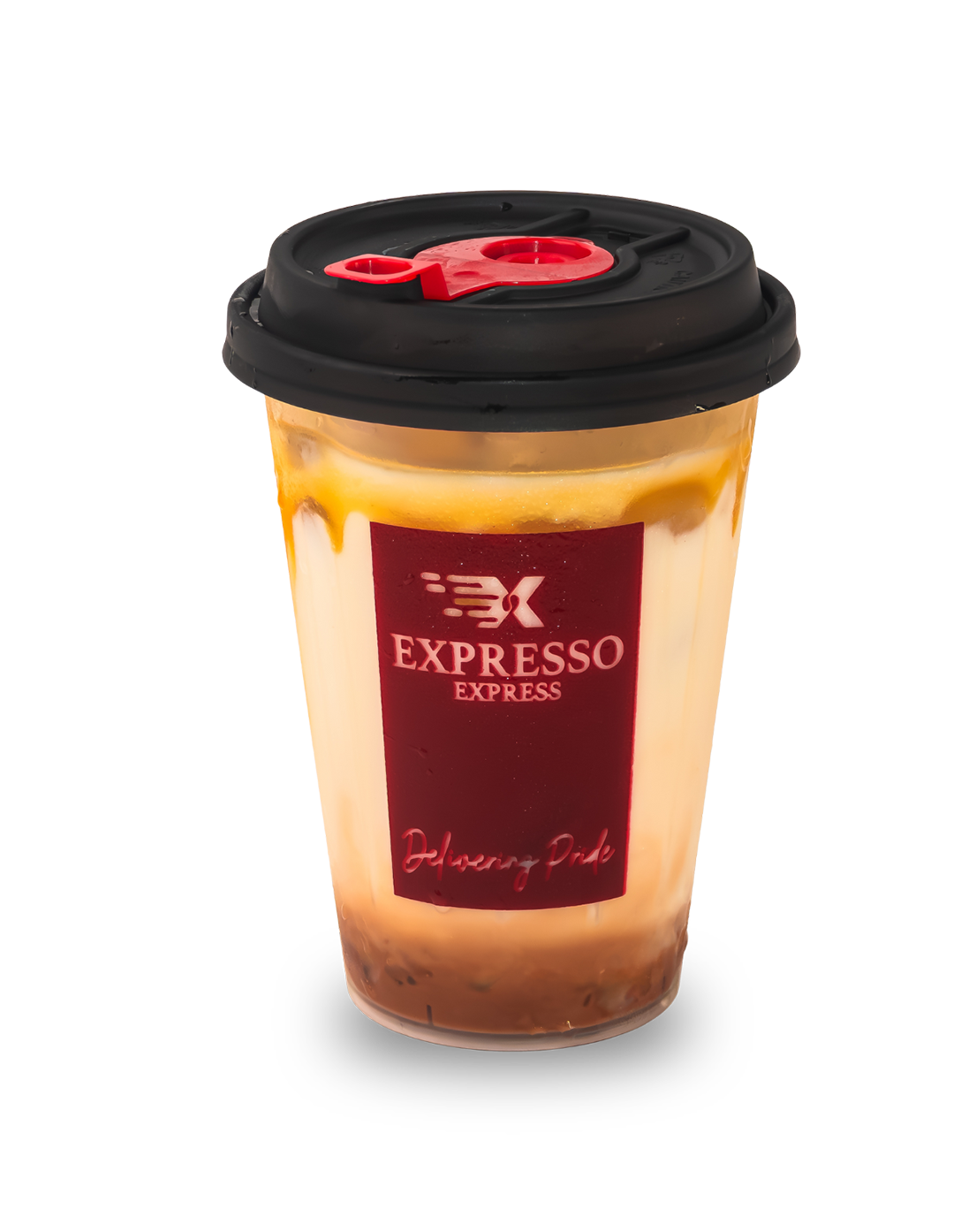 Kopi Susu Salted Caramel